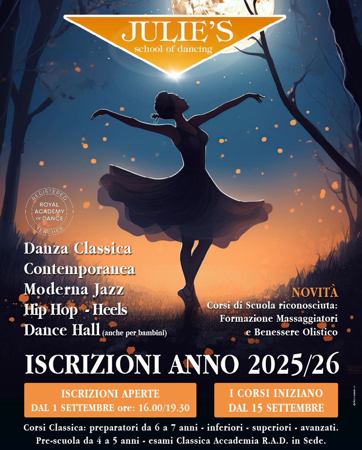 Julie'S School - Scuola Danza Cuneo - Danza Classica